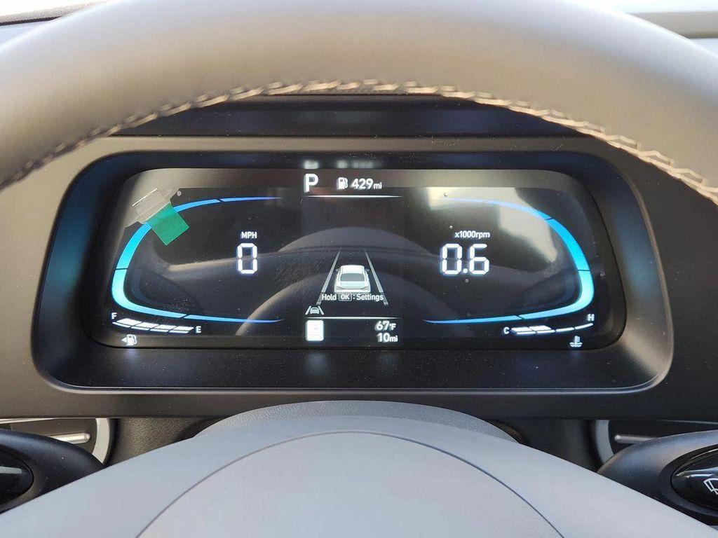 new 2026 Hyundai Elantra car, priced at $26,420