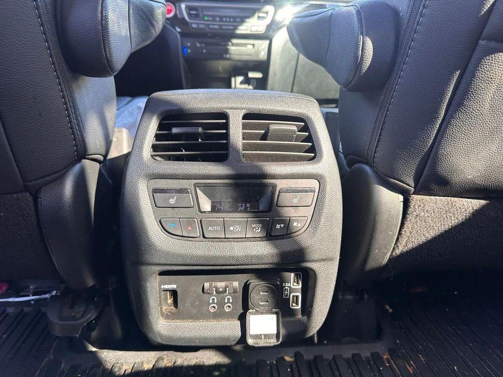 used 2020 Honda Pilot car, priced at $25,988