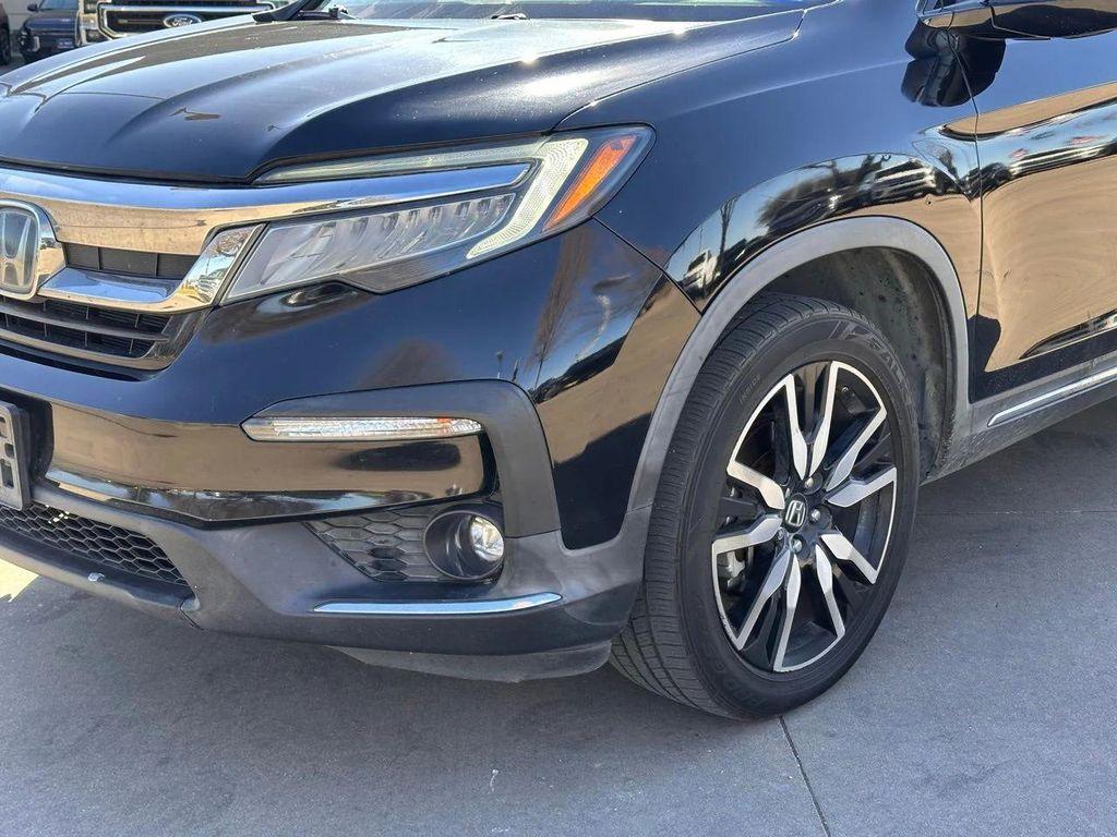 used 2020 Honda Pilot car, priced at $25,988