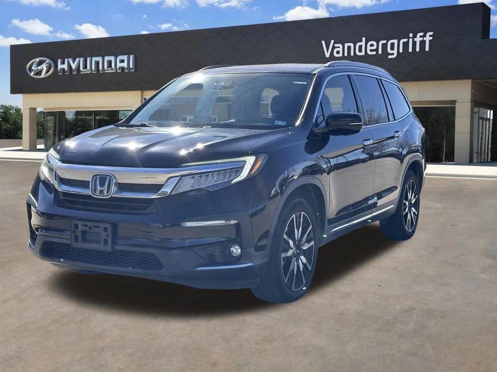 used 2020 Honda Pilot car, priced at $25,988