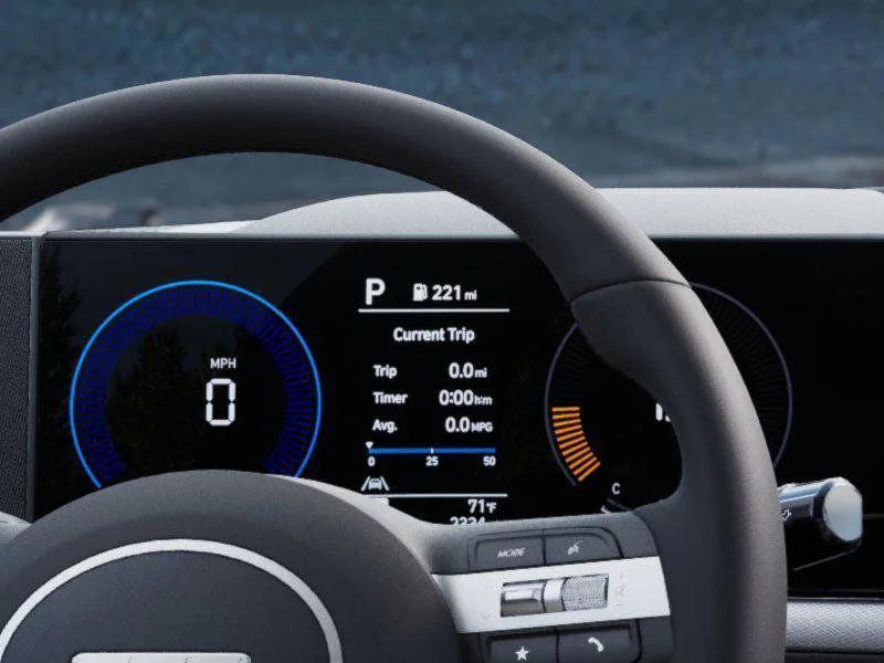 new 2026 Hyundai Sonata Hybrid car, priced at $33,531