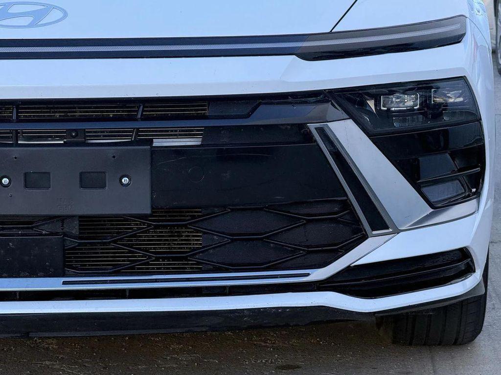 used 2024 Hyundai Sonata car, priced at $21,111