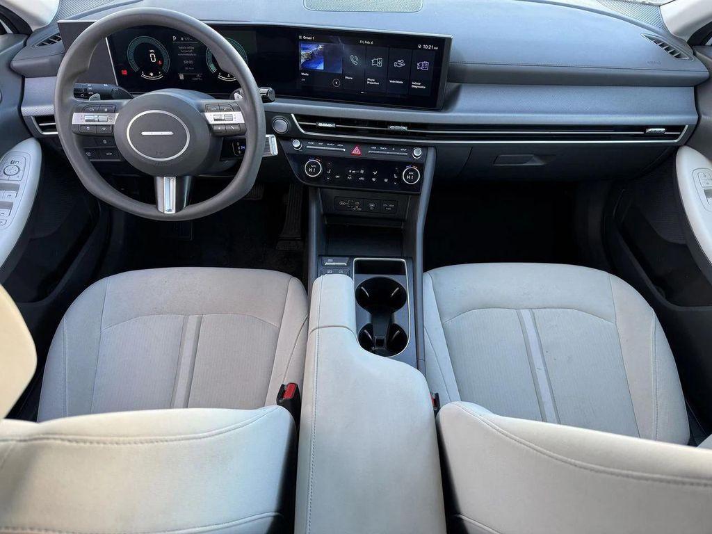 used 2024 Hyundai Sonata car, priced at $21,111