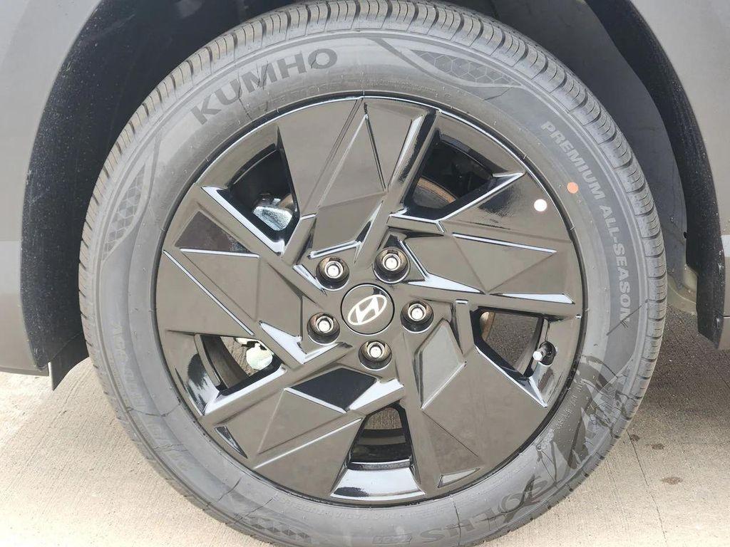 new 2026 Hyundai Kona car, priced at $27,493