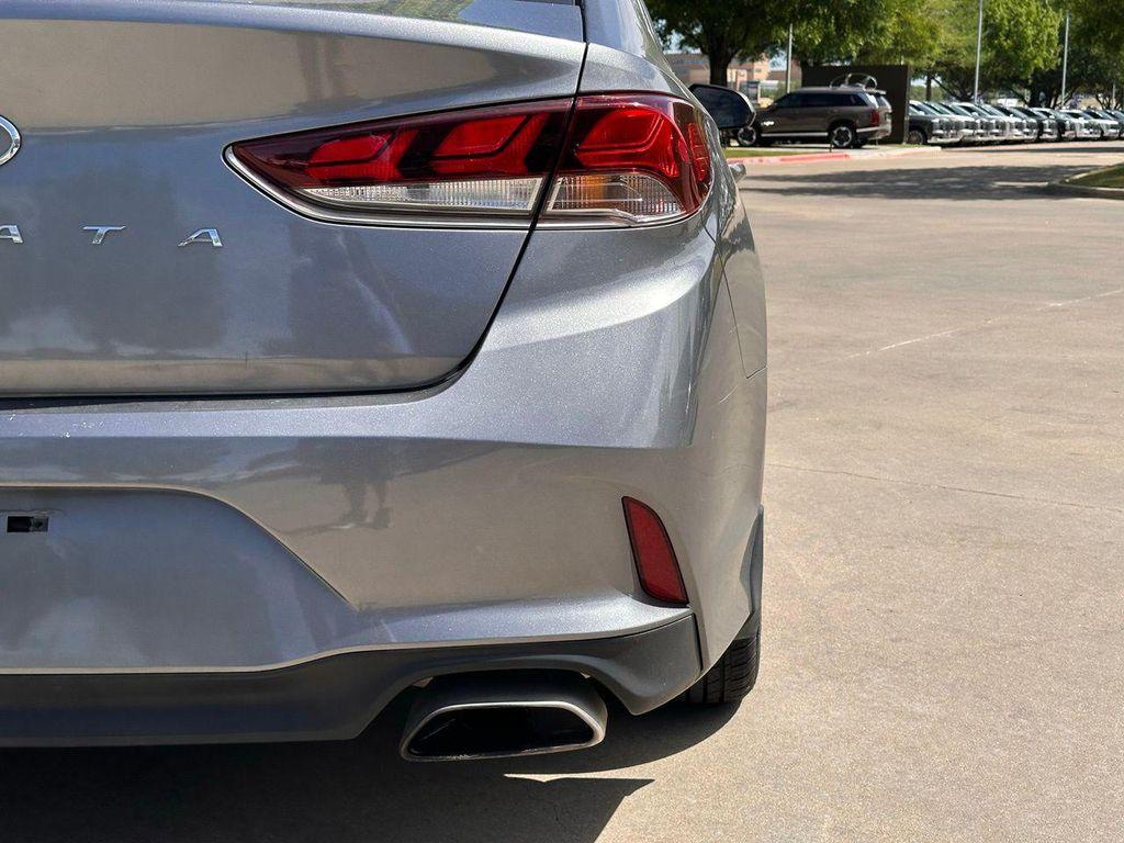 new 2019 Hyundai Sonata car, priced at $23,287