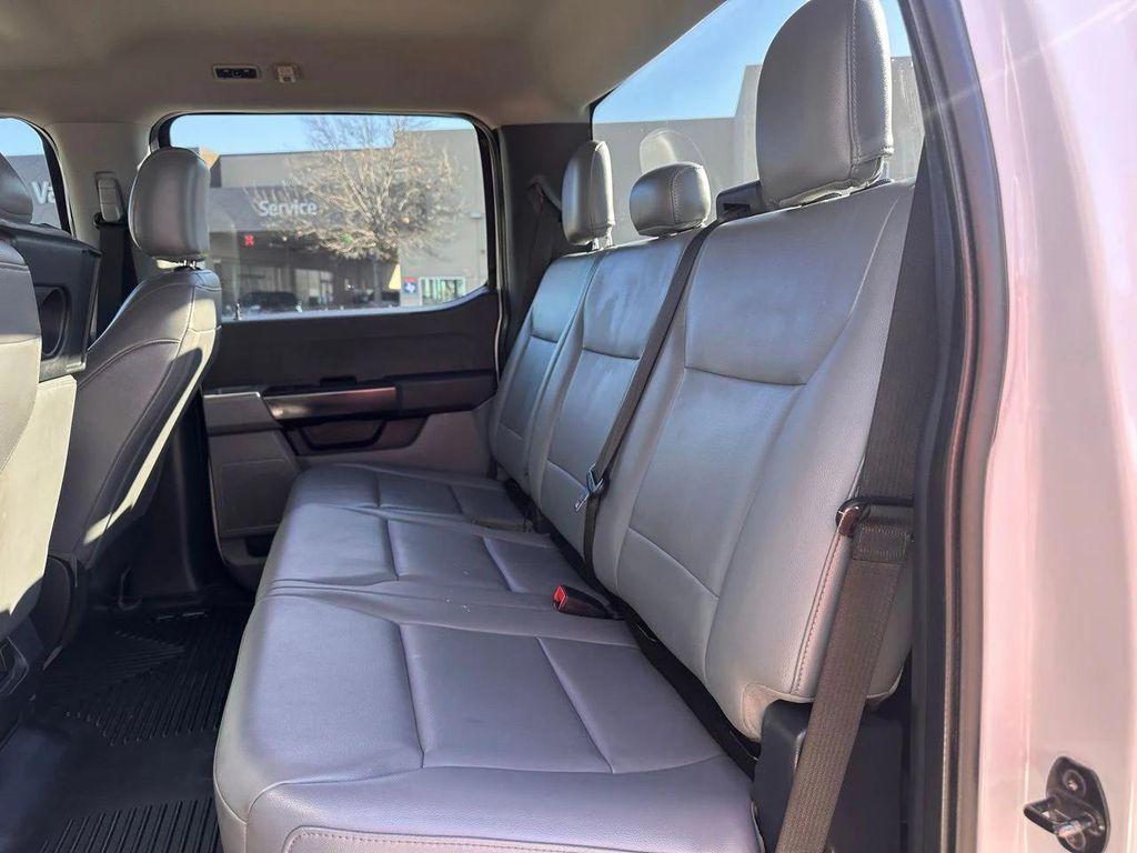 used 2021 Ford F-150 car, priced at $25,500