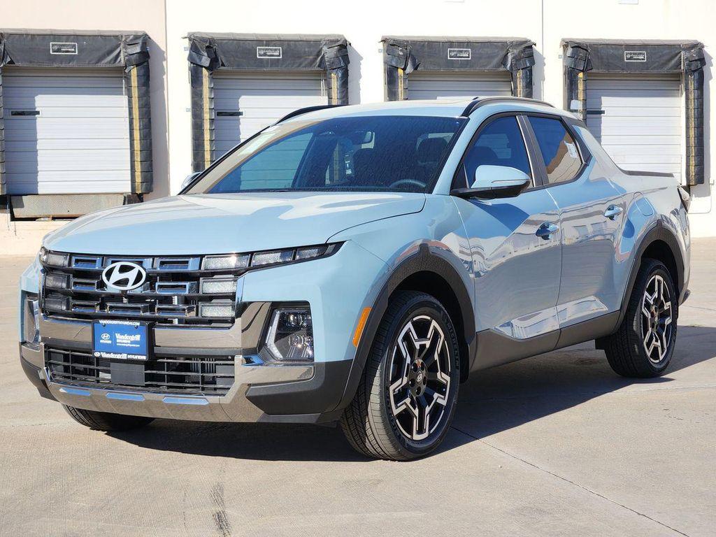 new 2026 Hyundai SANTA CRUZ car, priced at $44,051