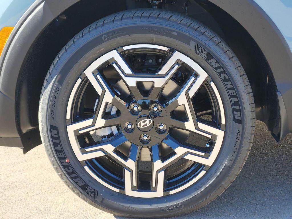 new 2026 Hyundai SANTA CRUZ car, priced at $44,051