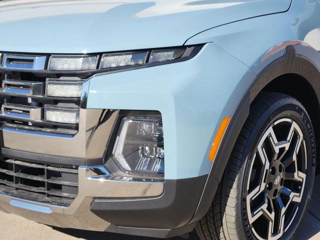 new 2026 Hyundai SANTA CRUZ car, priced at $45,551