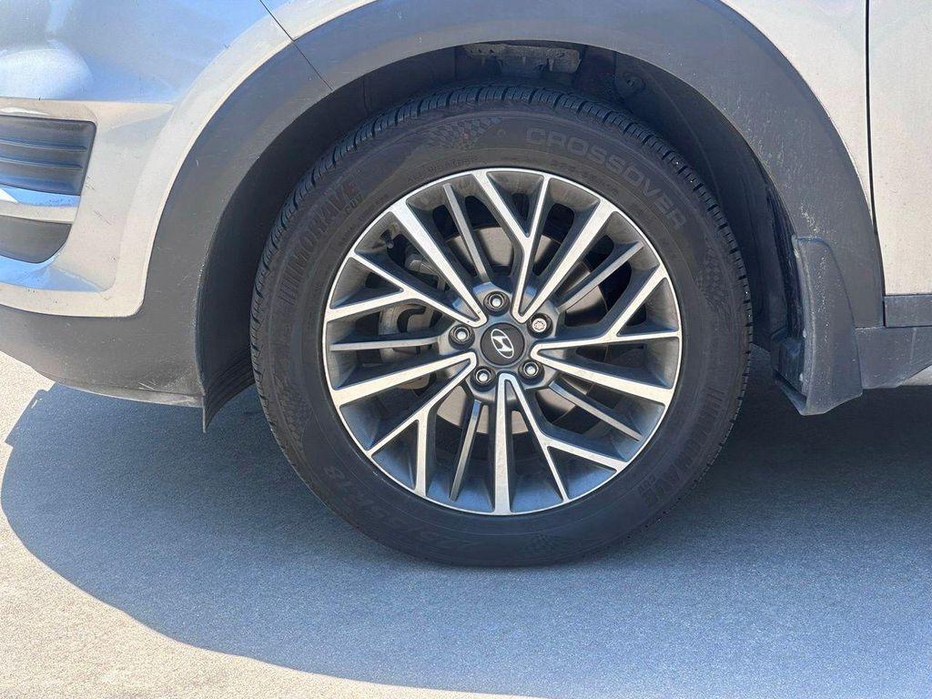used 2020 Hyundai Tucson car, priced at $18,542