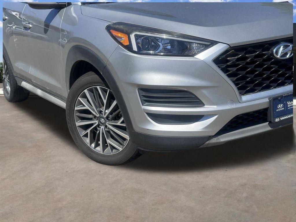 used 2020 Hyundai Tucson car, priced at $18,542
