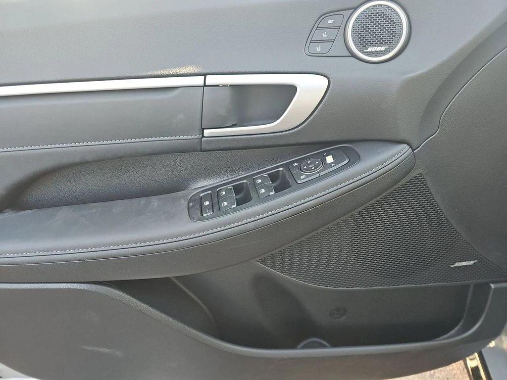 used 2026 Hyundai Sonata Hybrid car, priced at $38,999