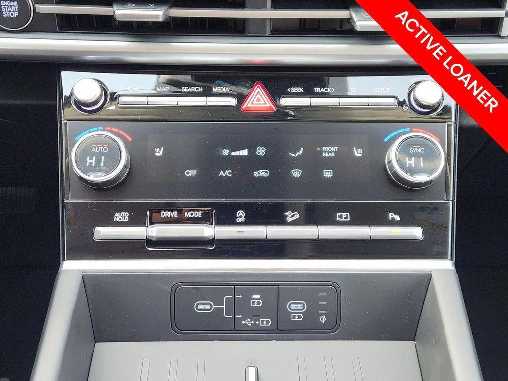 new 2026 Hyundai Santa Fe car, priced at $35,834