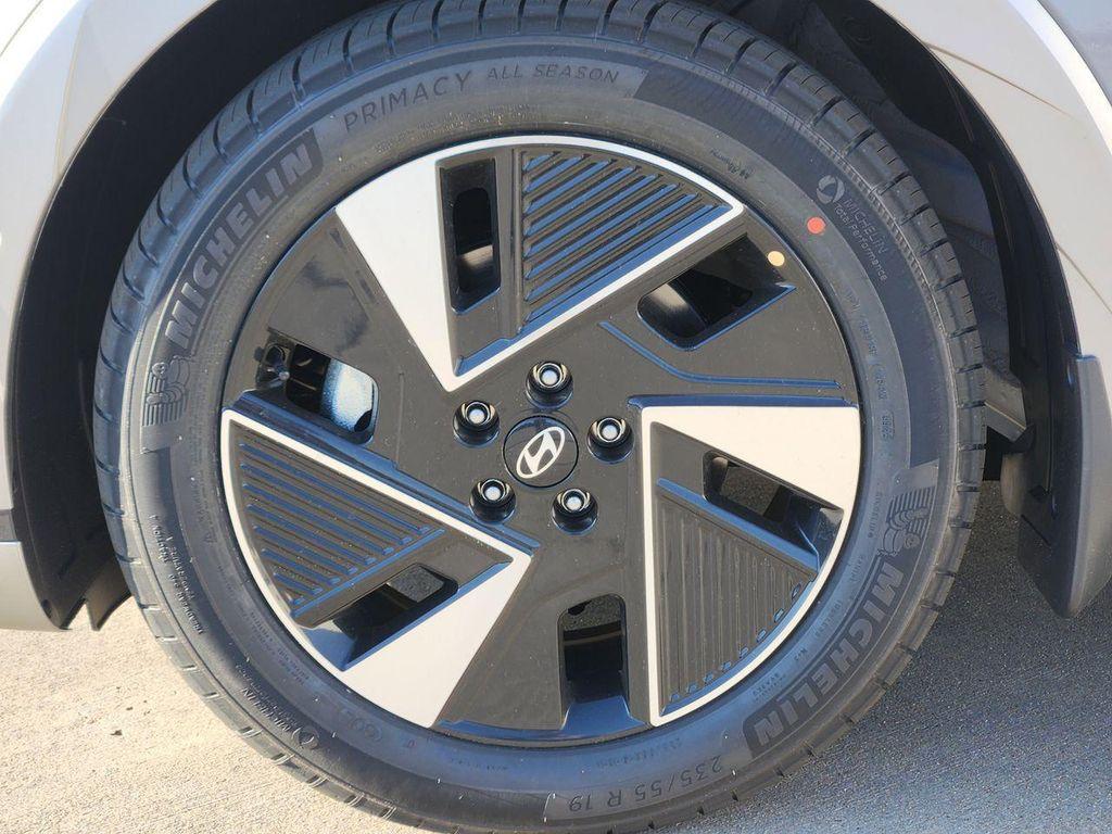 new 2026 Hyundai IONIQ 5 car, priced at $38,046