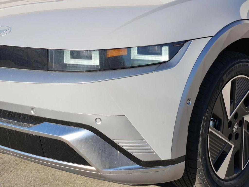 new 2026 Hyundai IONIQ 5 car, priced at $38,046