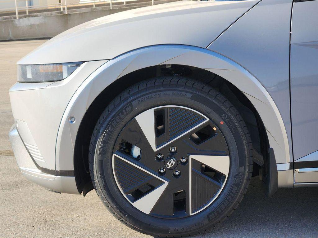 new 2026 Hyundai IONIQ 5 car, priced at $38,046