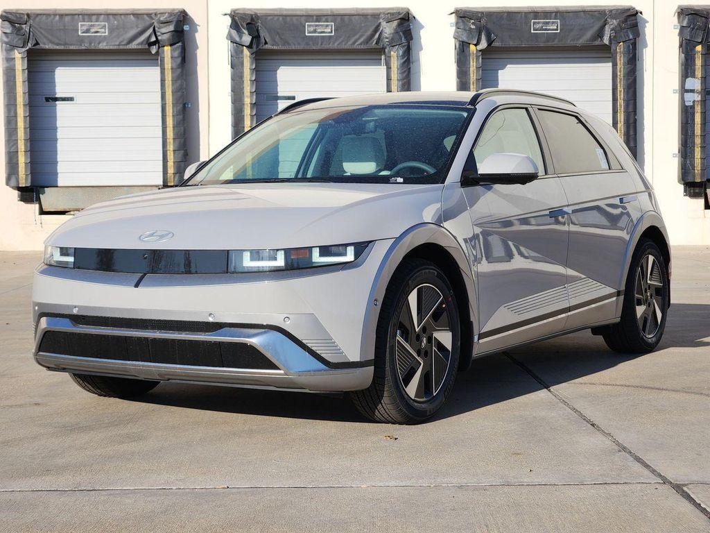 new 2026 Hyundai IONIQ 5 car, priced at $38,046