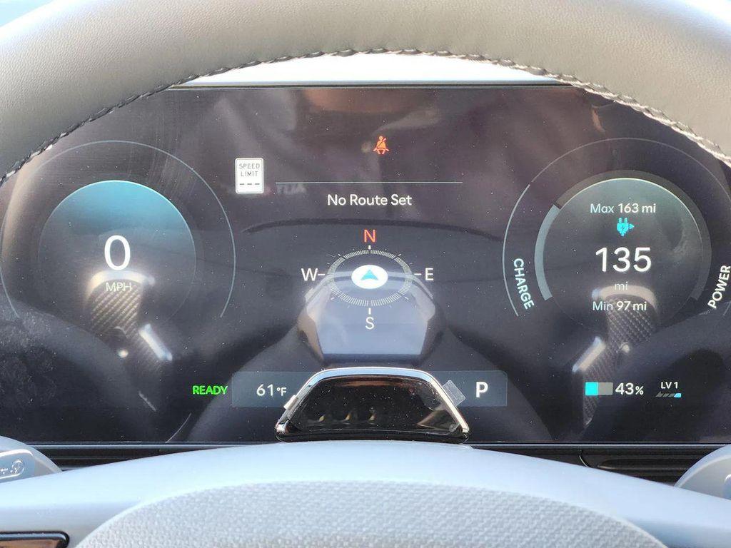 new 2026 Hyundai IONIQ 5 car, priced at $38,046