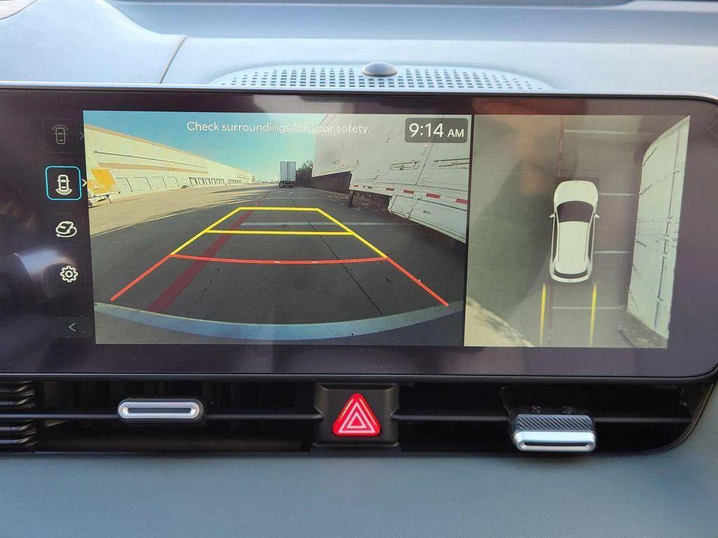 new 2026 Hyundai IONIQ 5 car, priced at $38,046