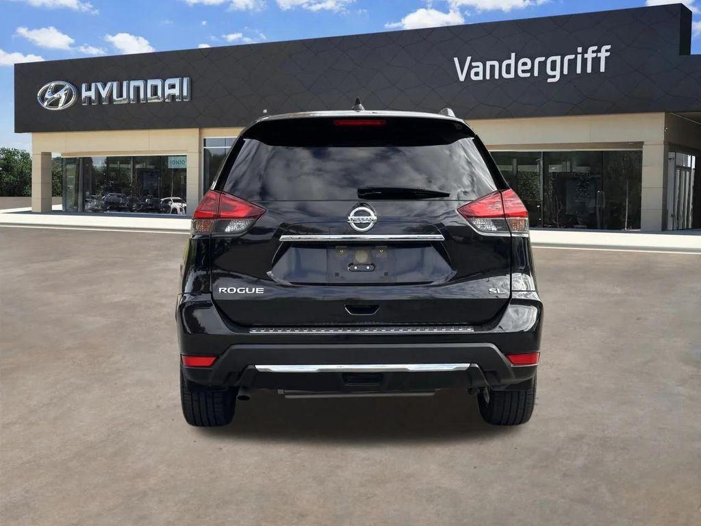 used 2018 Nissan Rogue car, priced at $11,981