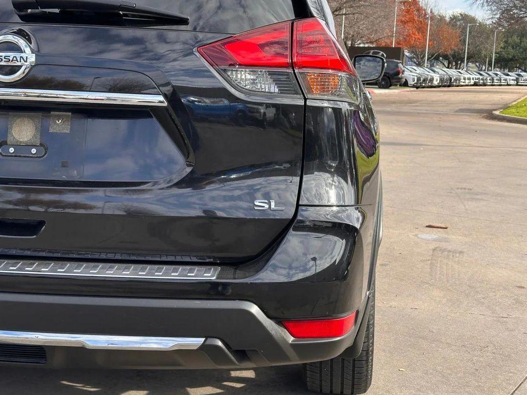 used 2018 Nissan Rogue car, priced at $11,981