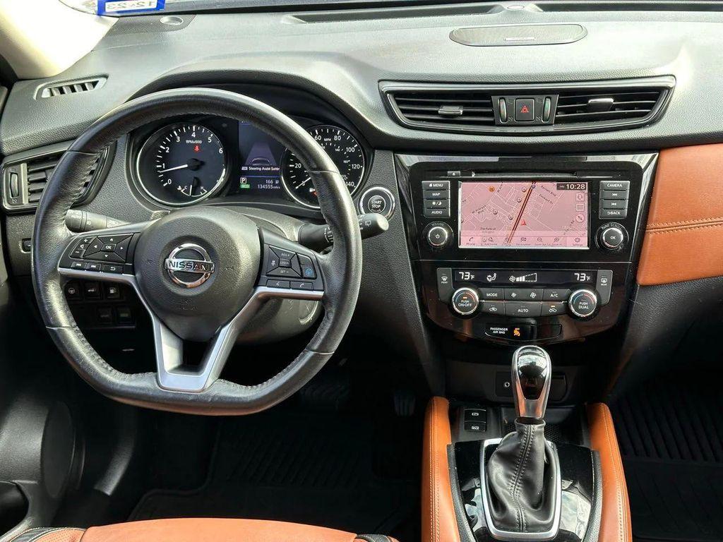 used 2018 Nissan Rogue car, priced at $11,981