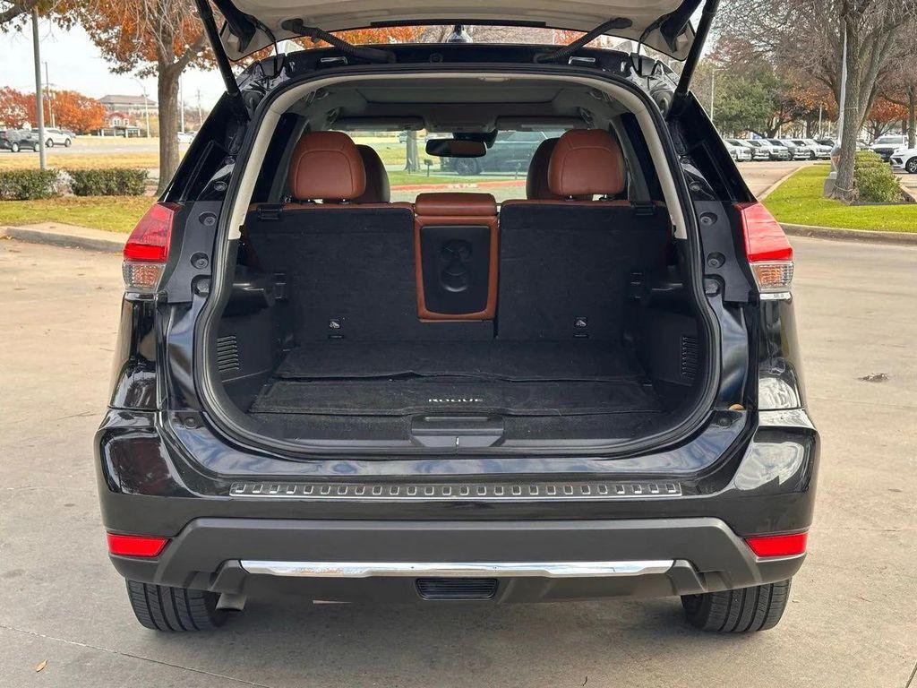 used 2018 Nissan Rogue car, priced at $11,981