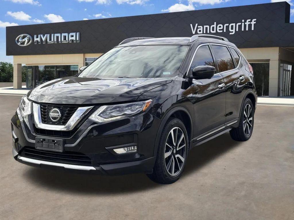 used 2018 Nissan Rogue car, priced at $11,981
