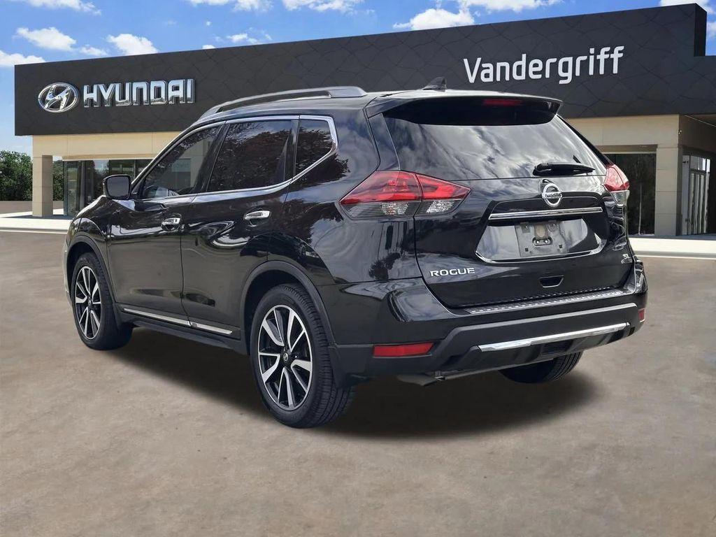 used 2018 Nissan Rogue car, priced at $11,981