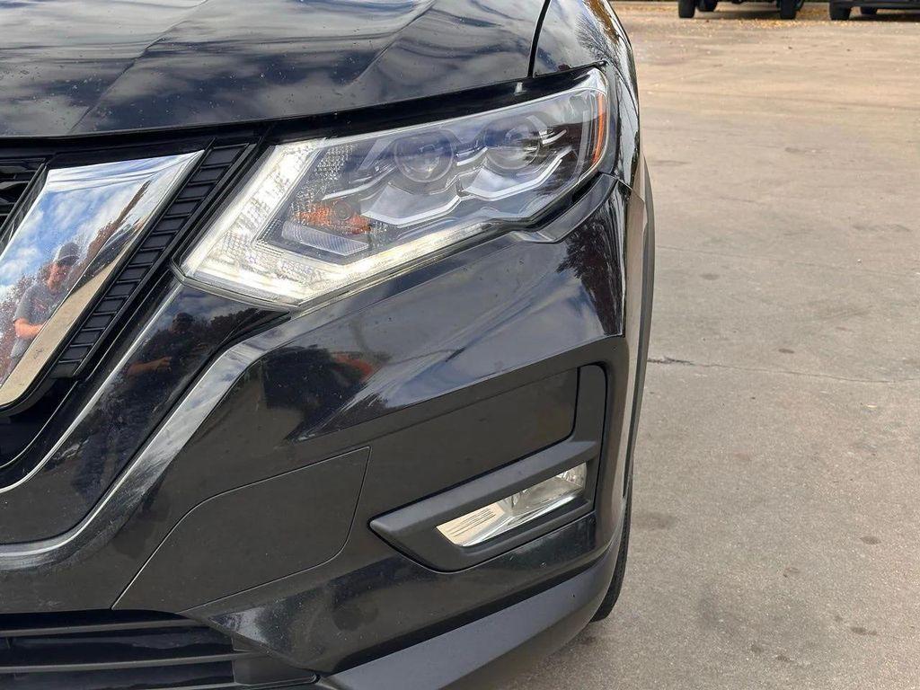 used 2018 Nissan Rogue car, priced at $11,981