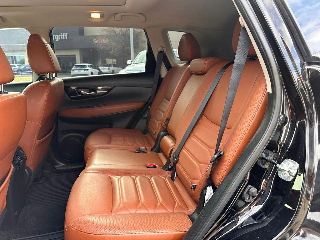 used 2018 Nissan Rogue car, priced at $11,981