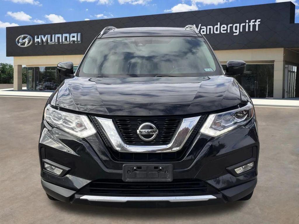 used 2018 Nissan Rogue car, priced at $11,981