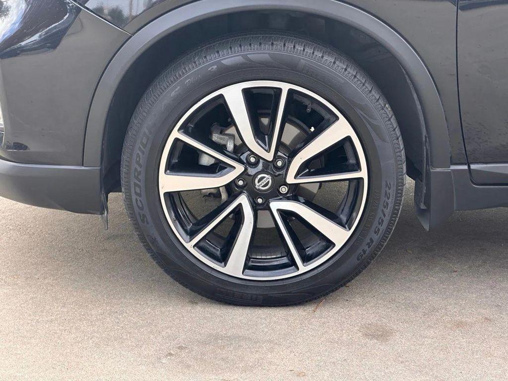 used 2018 Nissan Rogue car, priced at $11,981