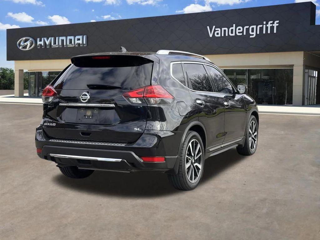 used 2018 Nissan Rogue car, priced at $11,981