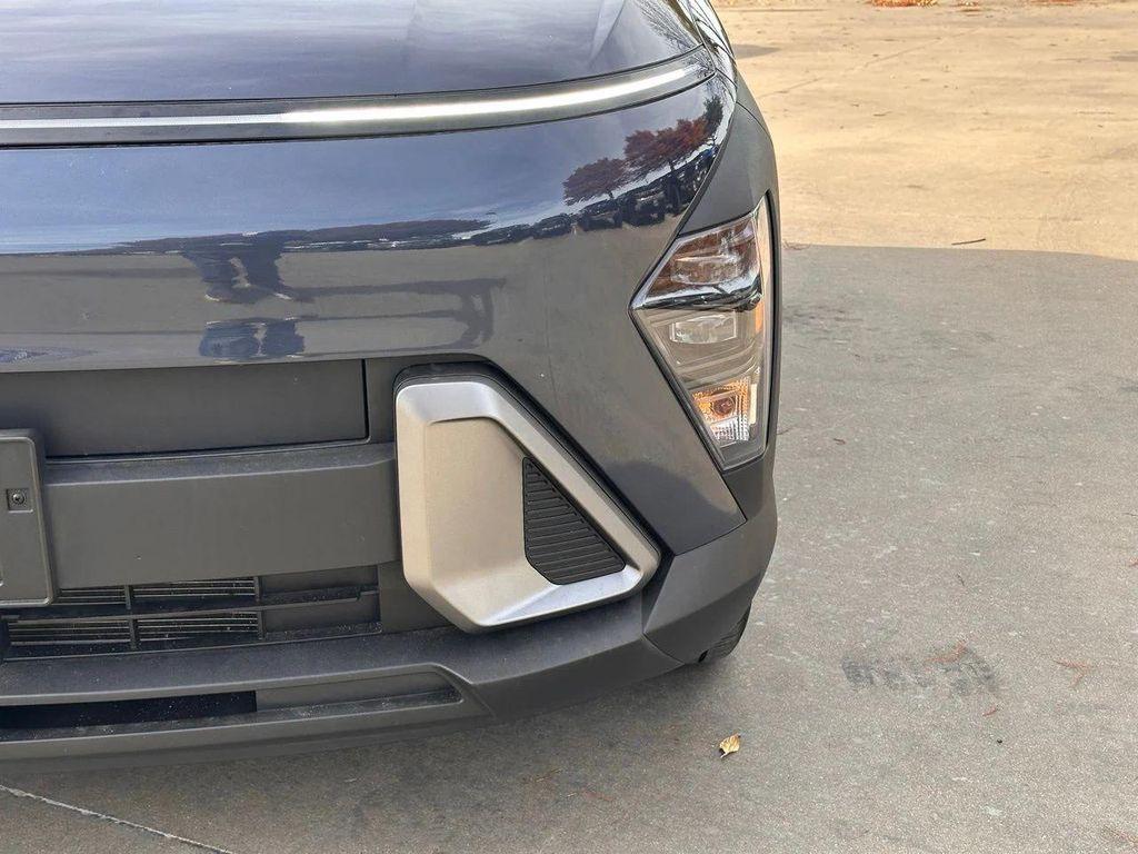 used 2024 Hyundai Kona car, priced at $19,497