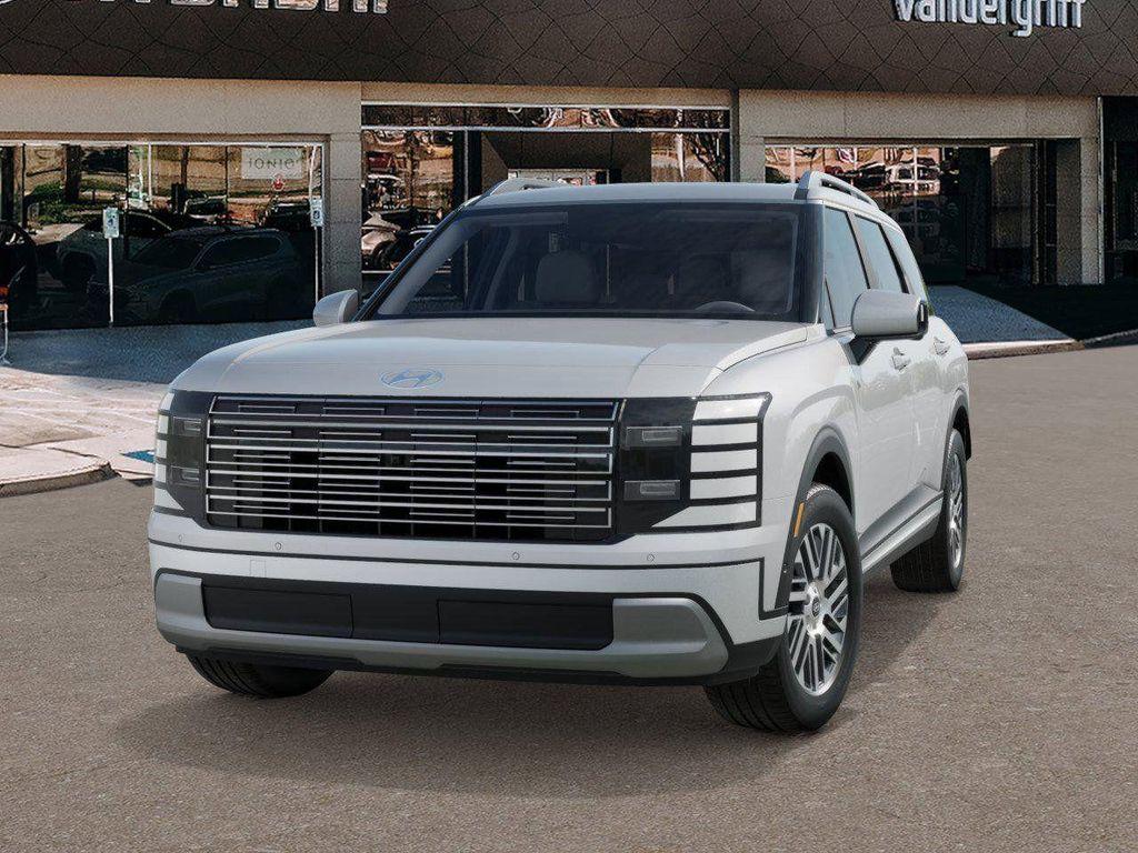 new 2026 Hyundai Palisade car, priced at $45,954