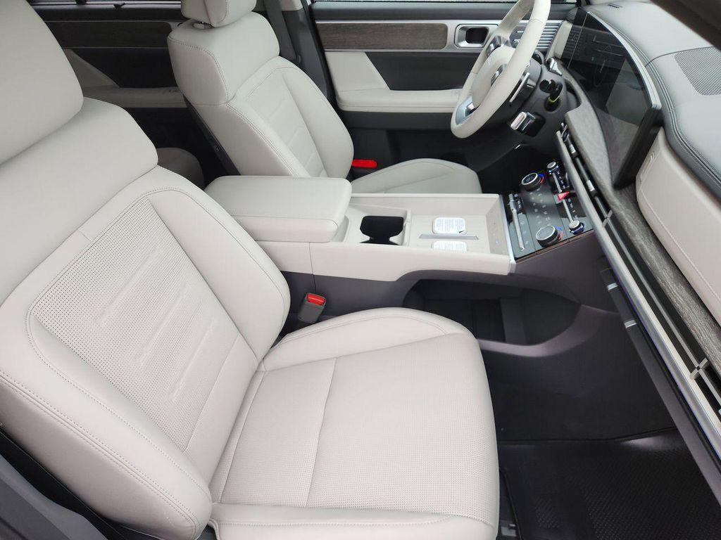 new 2026 Hyundai Santa Fe car, priced at $43,579