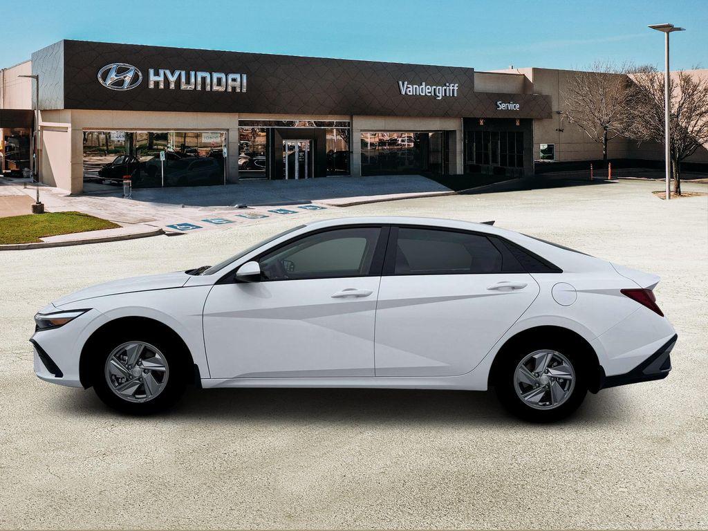 new 2026 Hyundai Elantra car, priced at $23,568