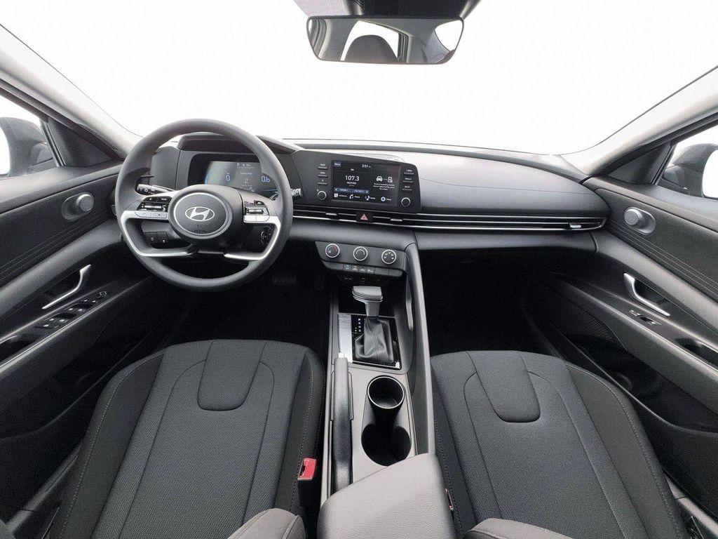 new 2026 Hyundai Elantra car, priced at $22,318