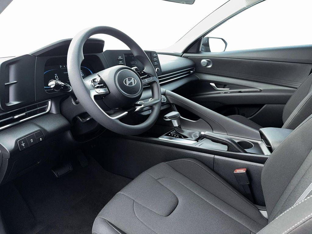 new 2026 Hyundai Elantra car, priced at $23,568