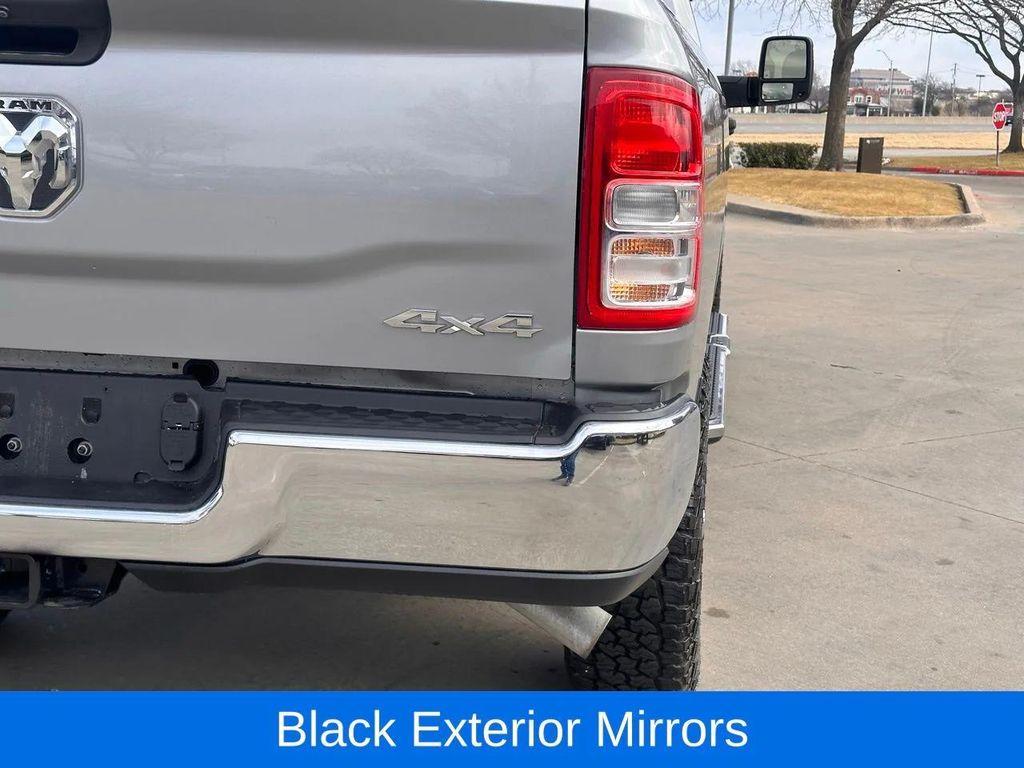 used 2023 Ram 2500 car, priced at $28,500