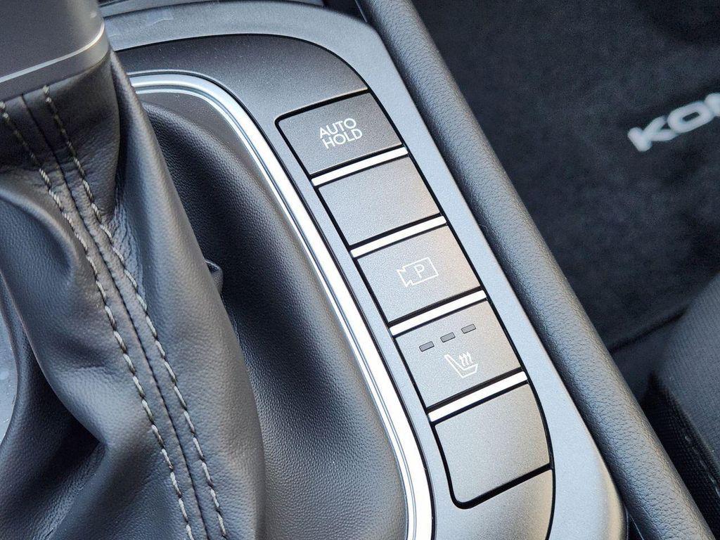 new 2026 Hyundai Kona car, priced at $27,965