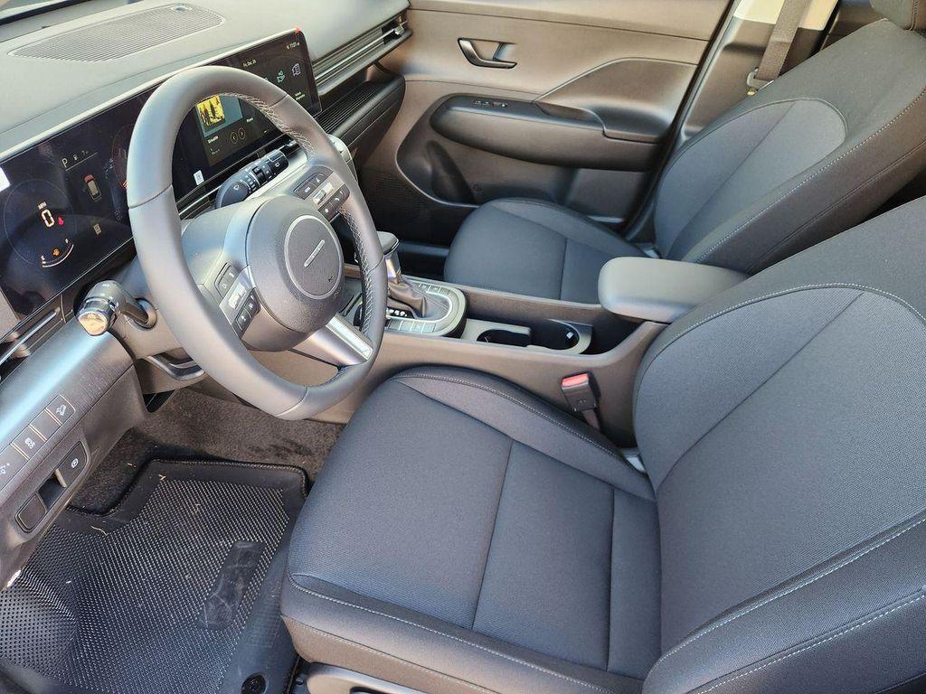 new 2026 Hyundai Kona car, priced at $27,965