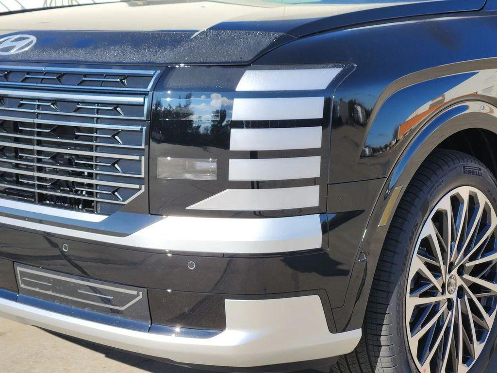 new 2026 Hyundai Palisade Hybrid car, priced at $59,663