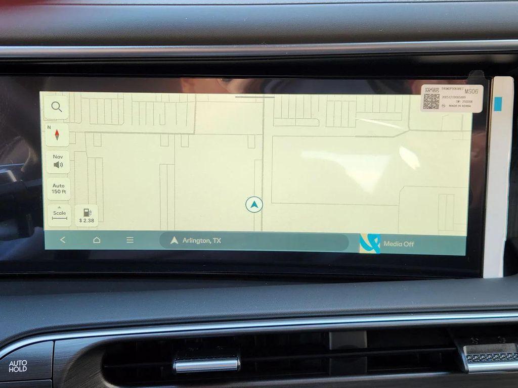 new 2026 Hyundai Palisade Hybrid car, priced at $59,663