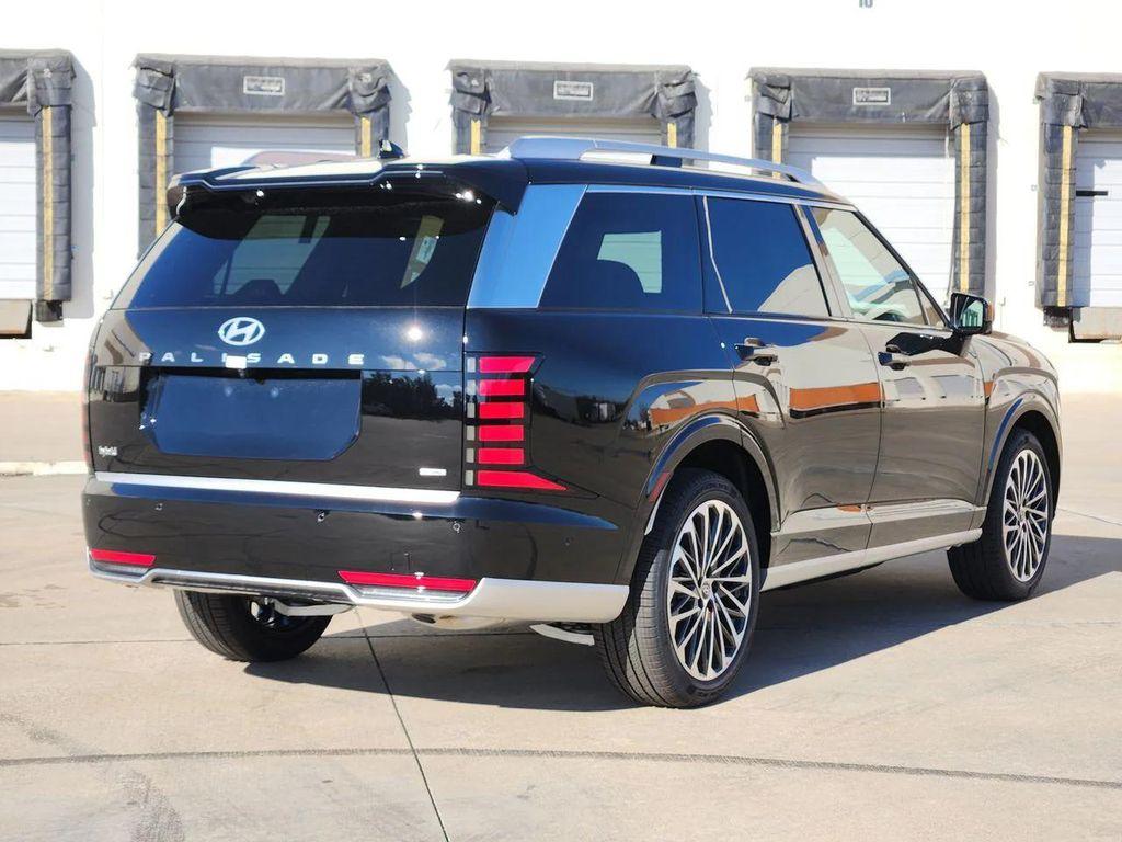 new 2026 Hyundai Palisade Hybrid car, priced at $59,663