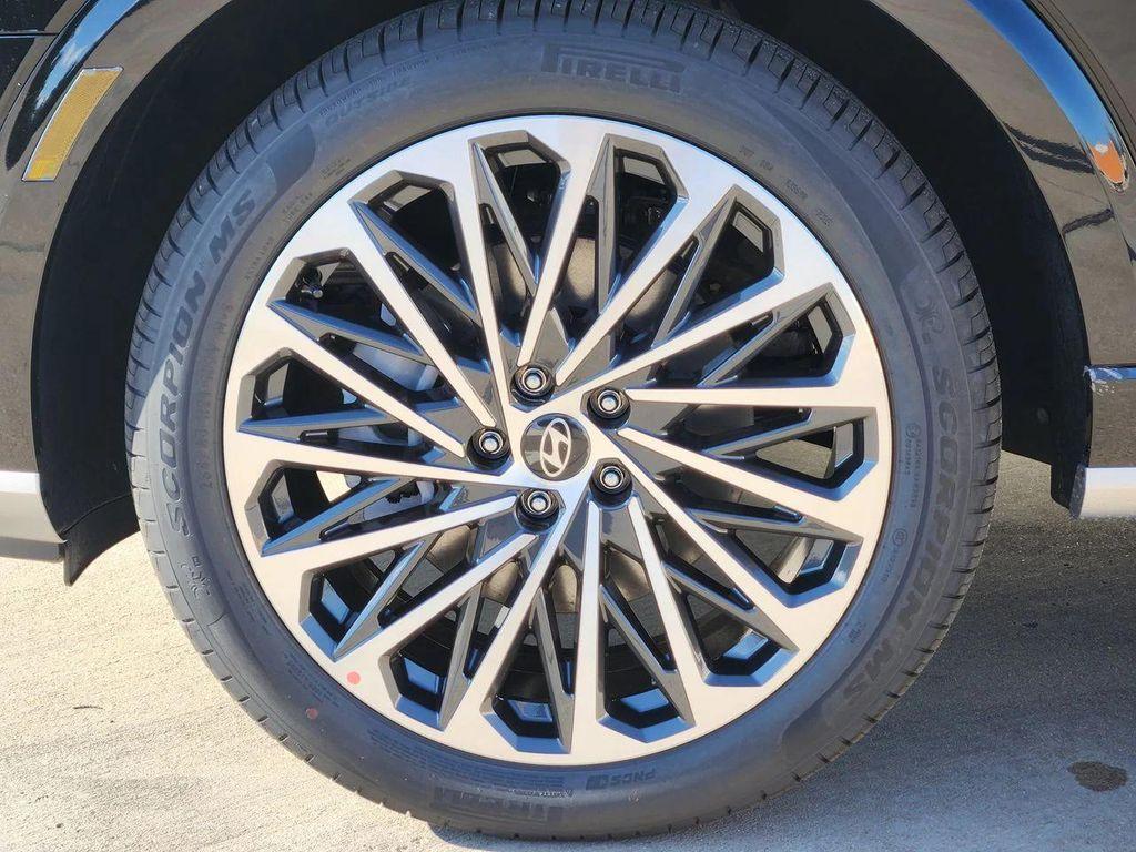 new 2026 Hyundai Palisade Hybrid car, priced at $59,663