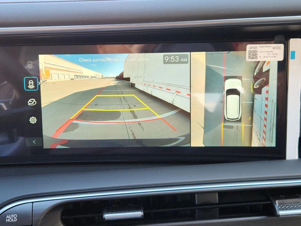 new 2026 Hyundai Palisade Hybrid car, priced at $59,663