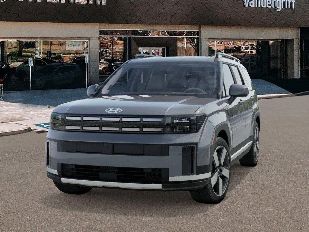 new 2026 Hyundai Santa Fe car, priced at $44,165