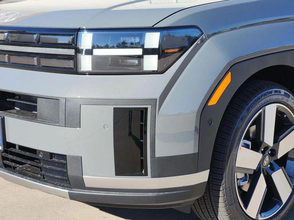 new 2026 Hyundai Santa Fe car, priced at $42,165